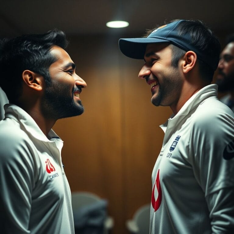 How Sharma’s Early Dismissal Changed India vs England T20 Semi-Final