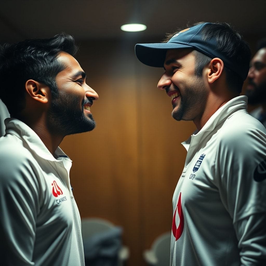 How Sharma’s Early Dismissal Changed India vs England T20 Semi-Final