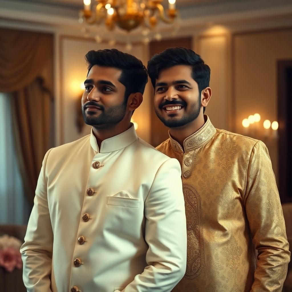 Gambhir mentors Arjun Tendulkar ahead of World Cup semi-final