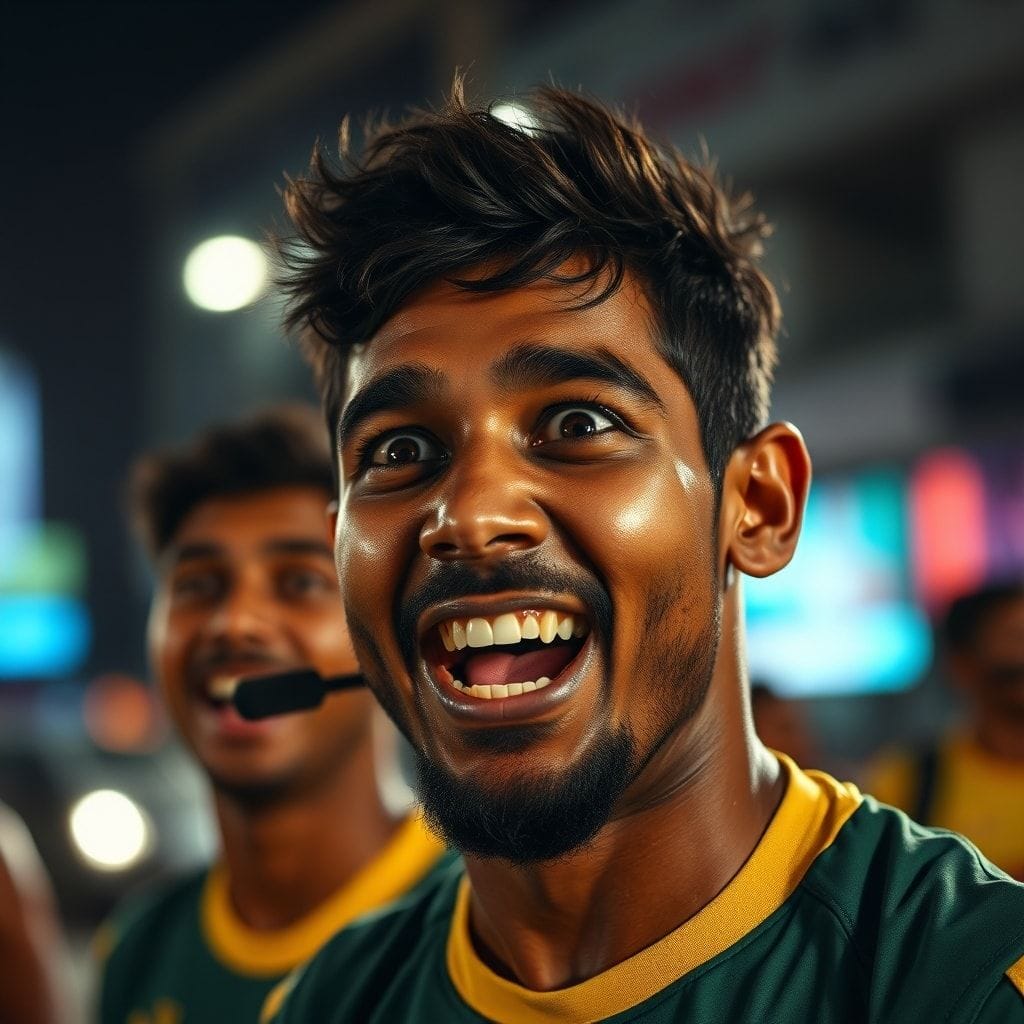 India Beat England in T20 World Cup Semi-Final at Wankhede