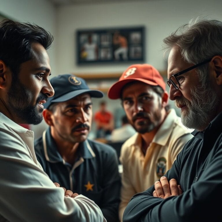 Global Cricket Evolution: New Formats and Emerging Markets