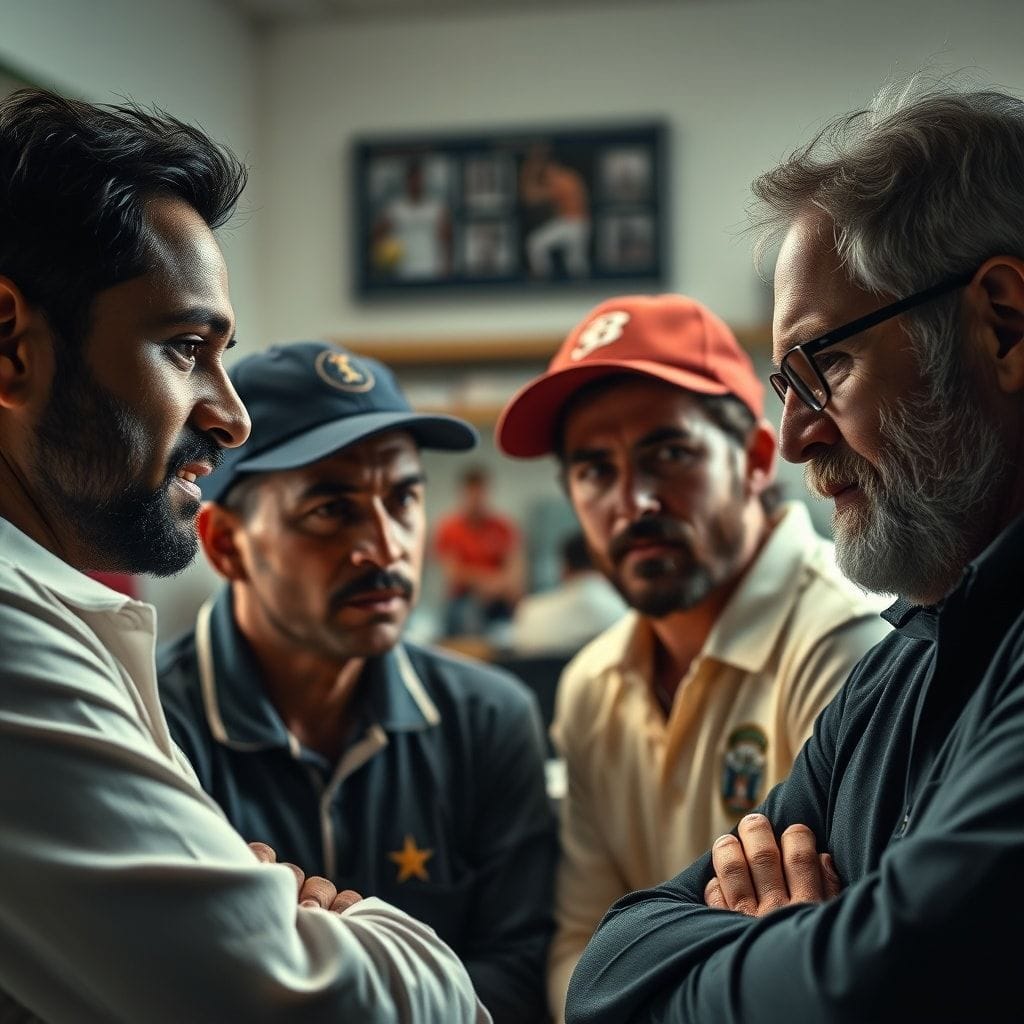 Global Cricket Evolution: New Formats and Emerging Markets