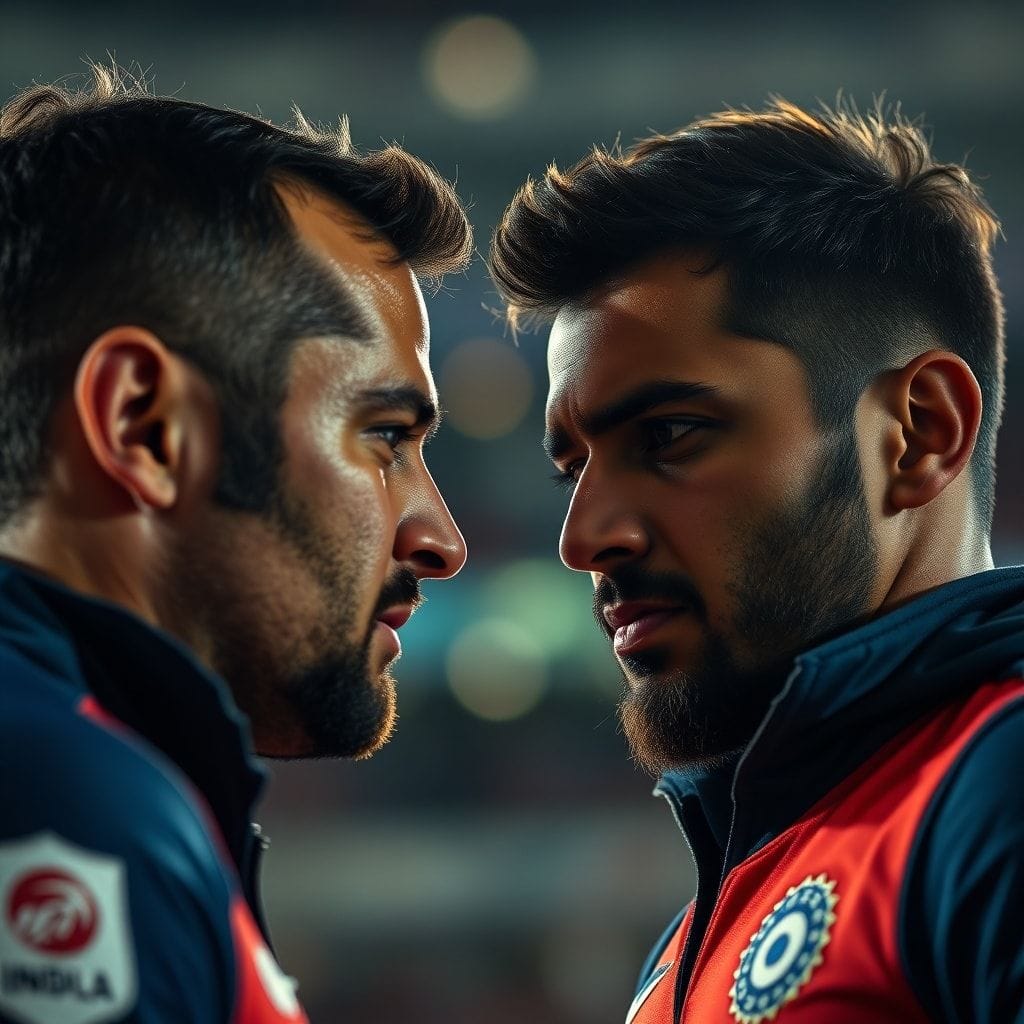 India’s Fielding Brilliance Seals T20 World Cup Final Spot