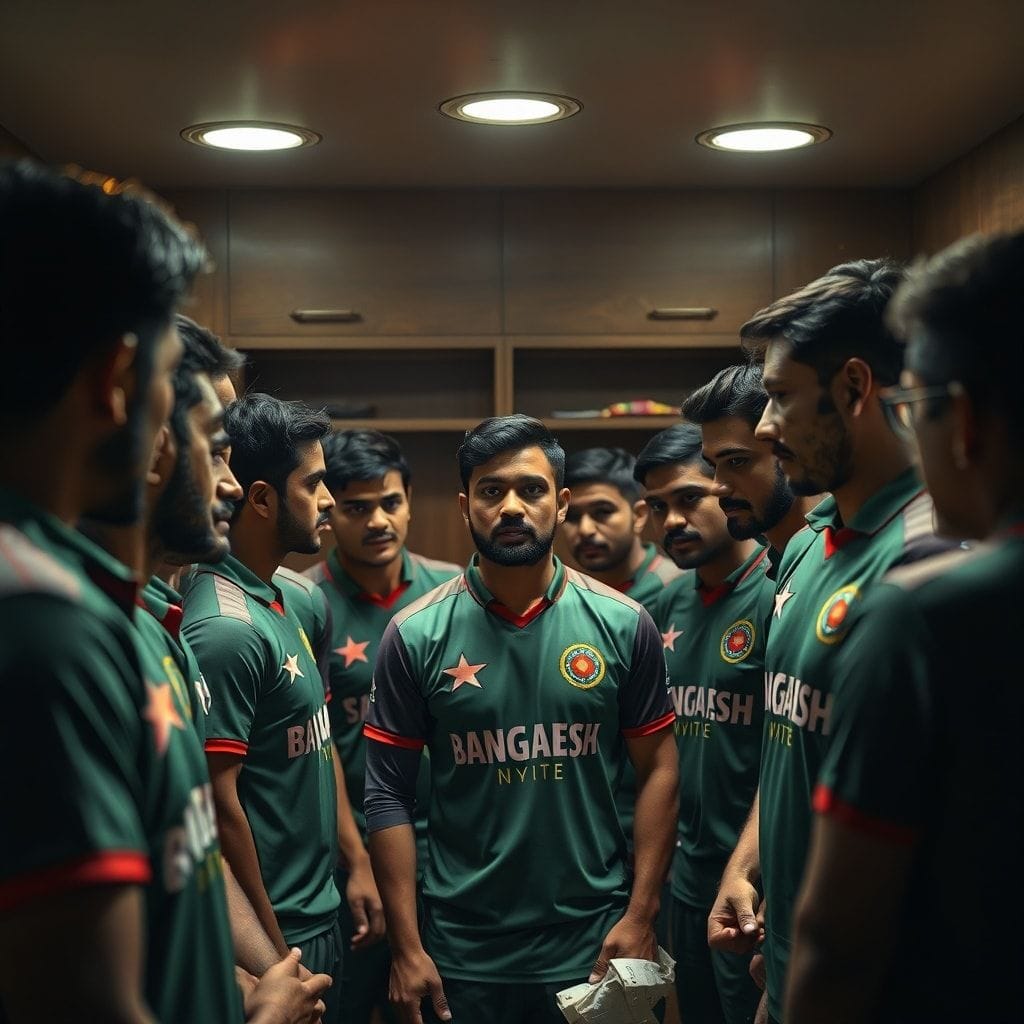 Bangladesh ODI squad for Pakistan series revealed with Afif return