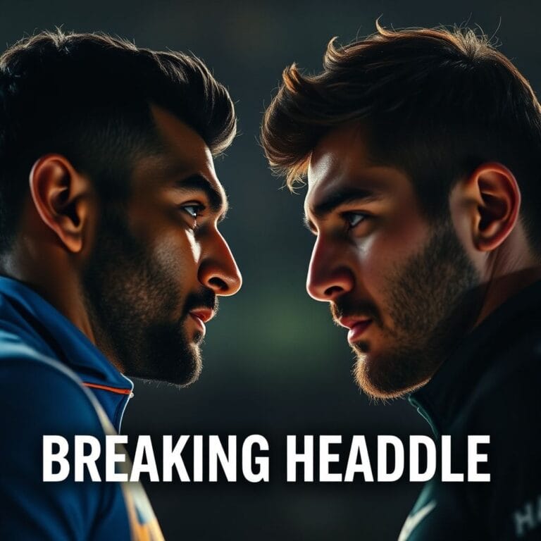 India vs New Zealand T20 World Cup 2026 final preview