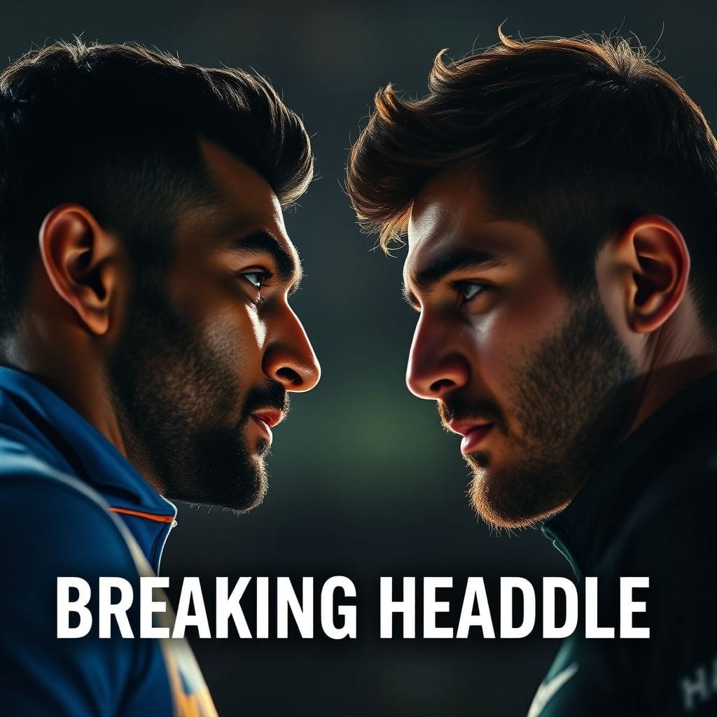 India vs New Zealand T20 World Cup 2026 final preview