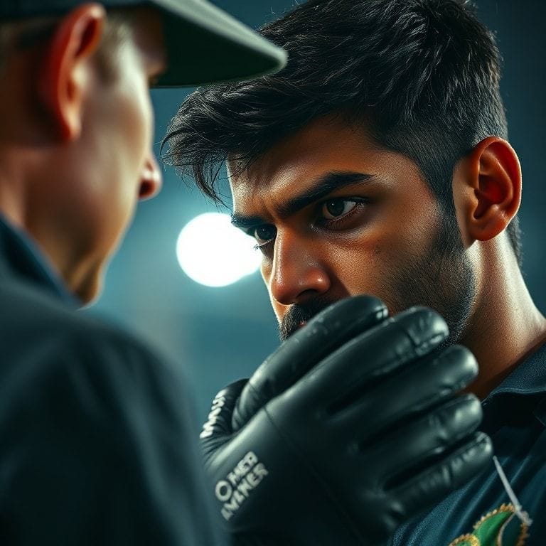 CSK vs DC: Glove-Gate Controversy and Thrilling Chase at Chepauk