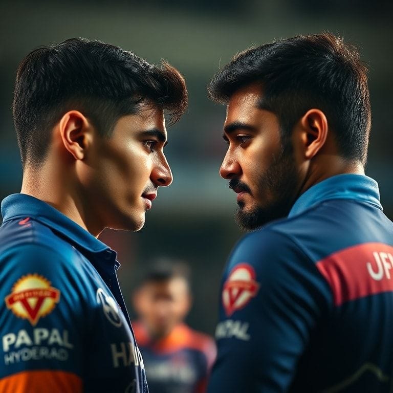 Sunrisers Hyderabad vs Rajasthan Royals: Tactical Preview and Key Stats