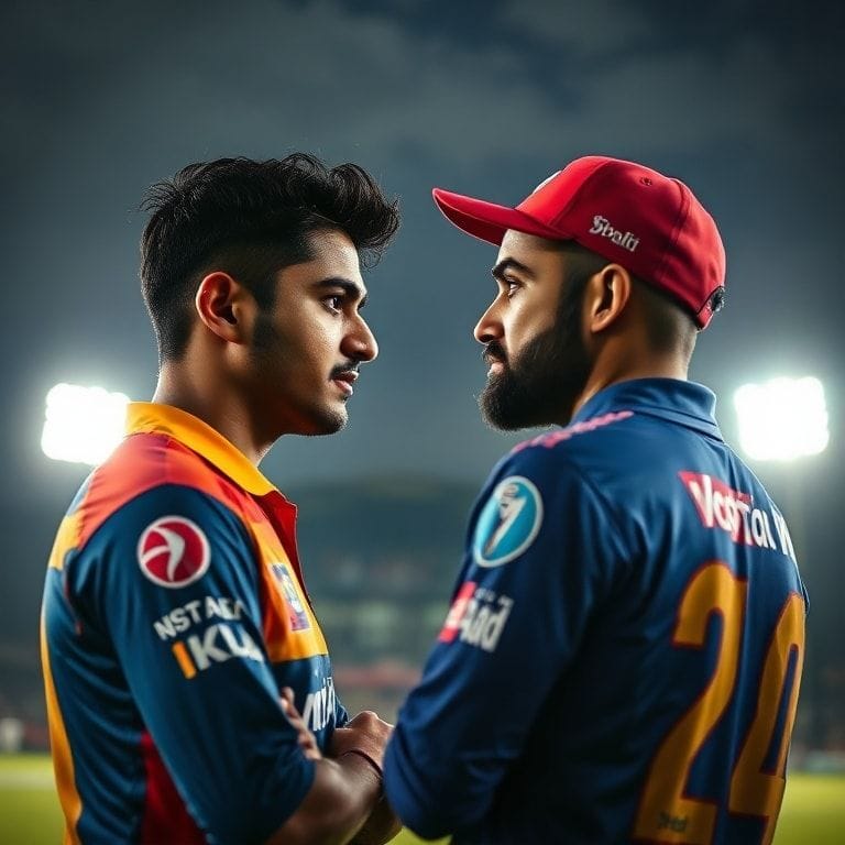 Hyderabad vs Rajasthan: Key Tactical Battles at Rajiv Gandhi Stadium