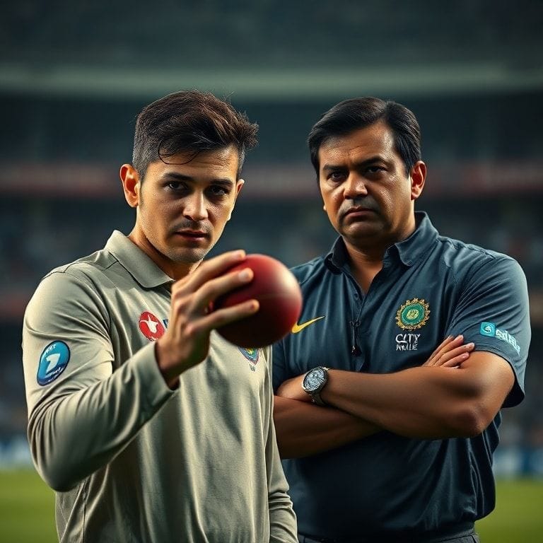 Tim David’s Ball Handling Incident Causes MI vs RCB Clash Tension