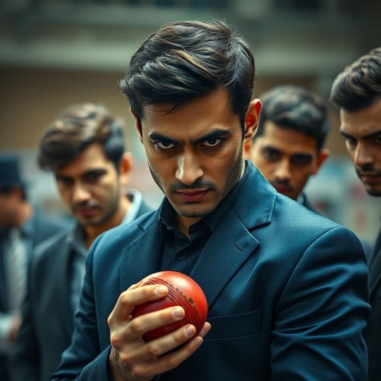 How Praful Hinge’s 4-Wicket Spell Led Hyderabad to Victory