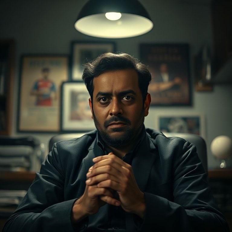 Mohsin Naqvi Denies ICC Chairman Rumours Amid PSL Fan Ban