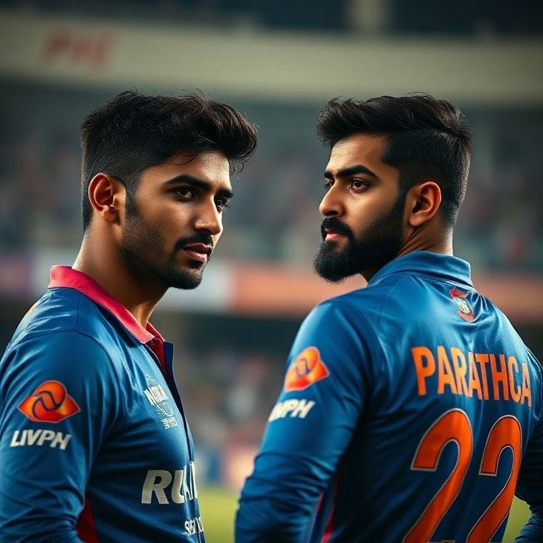 Riyan Parag’s Jadeja Omission Backfires Against SRH