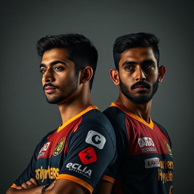 SRH Replace Brydon Carse with Dilshan Madushanka for IPL 2026