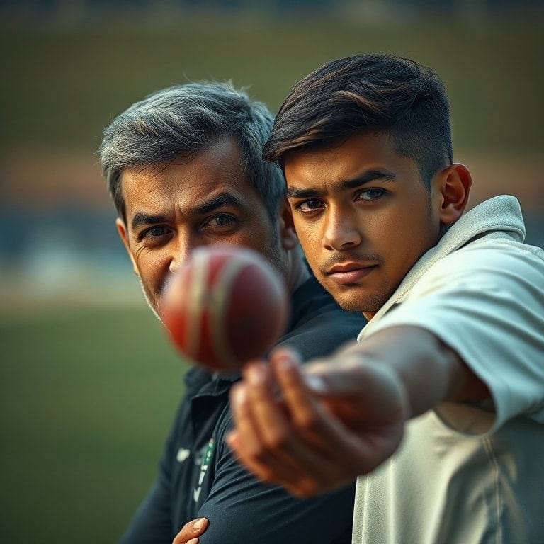 Dhoni’s Mentorship Transforms Noor Ahmad’s IPL Spin Bowling