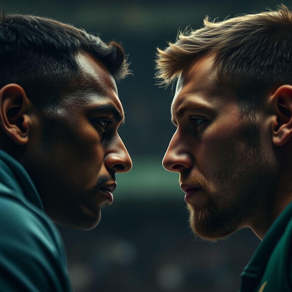 Prince Yadav vs Tristan Stubbs: The Stare-Down That Defined the Match