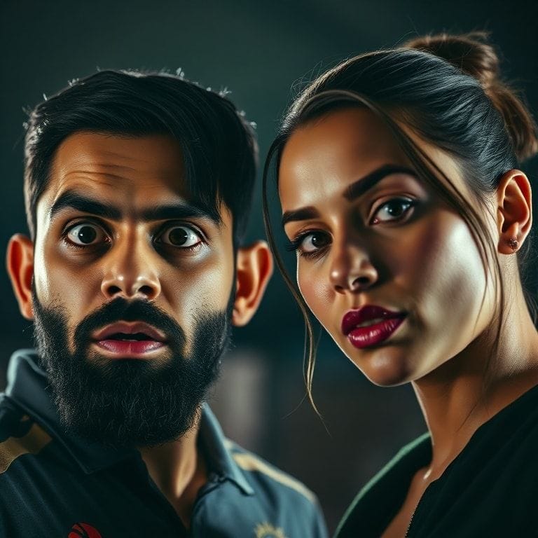 RCB’s Tactical Shift and Kohli’s Social Media Slip in IPL 2026