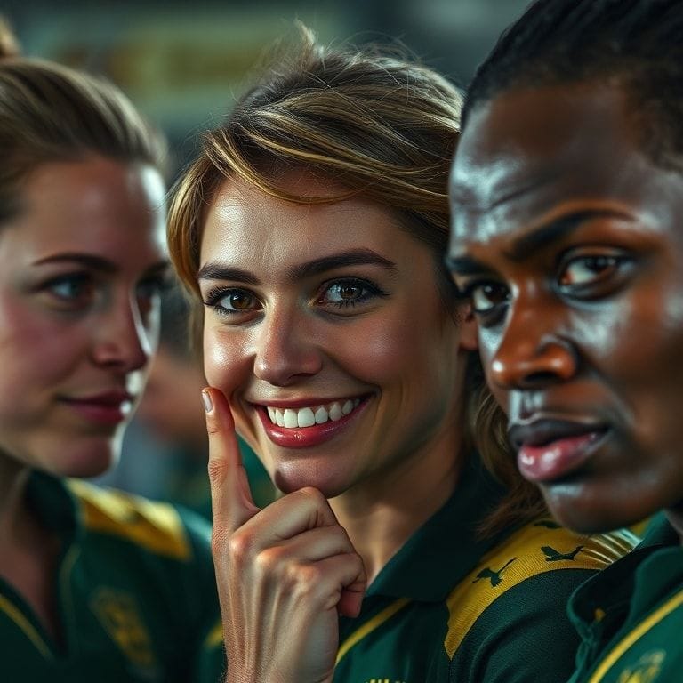 South Africa Women Beat India in Durban T20I Opener