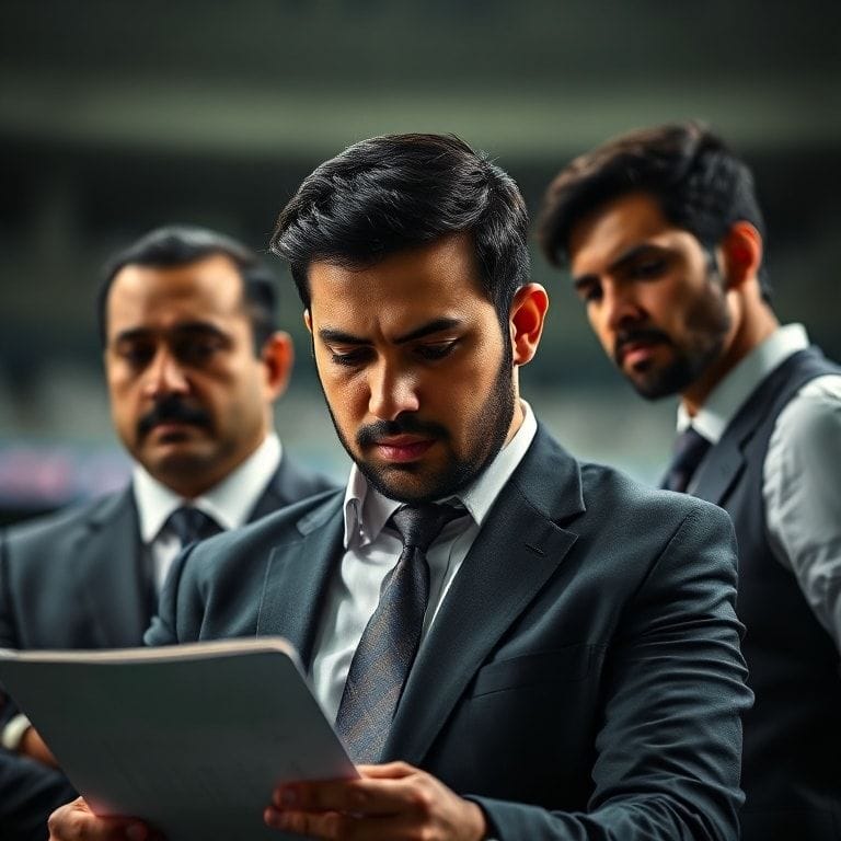 Pakistan’s Test squad revamp for Bangladesh series revealed