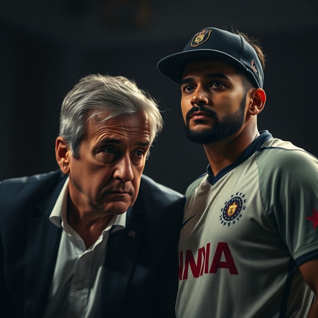 Rishabh Pant’s IPL Challenge to Regain India T20 Spot