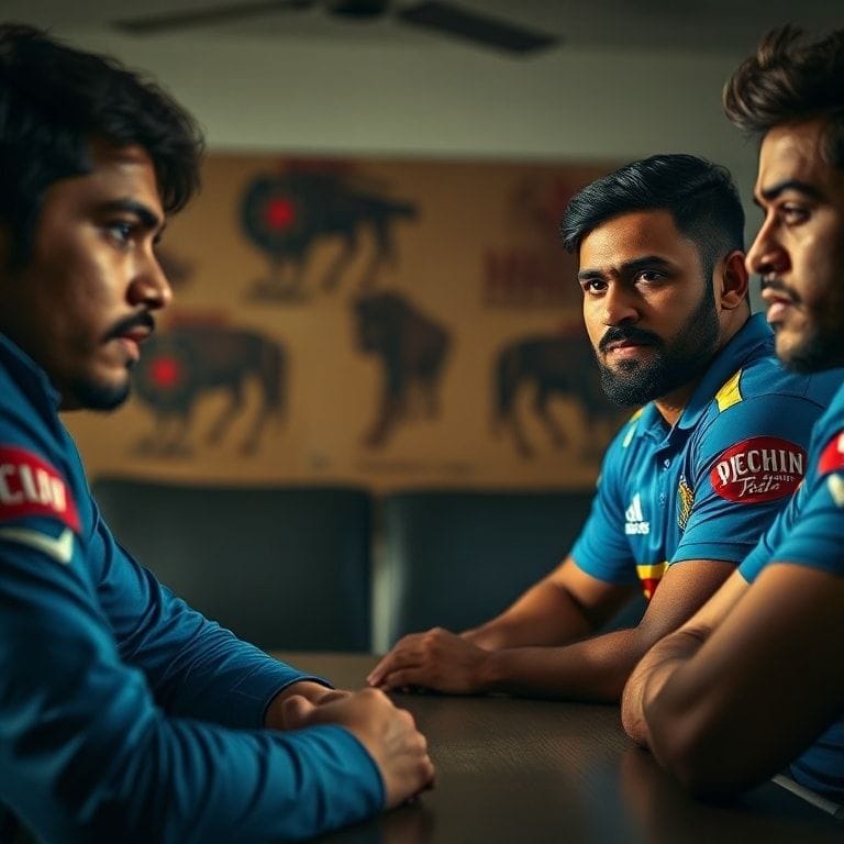 CSK Eye Urvil Patel as Ayush Mhatre Replacement for IPL 2026