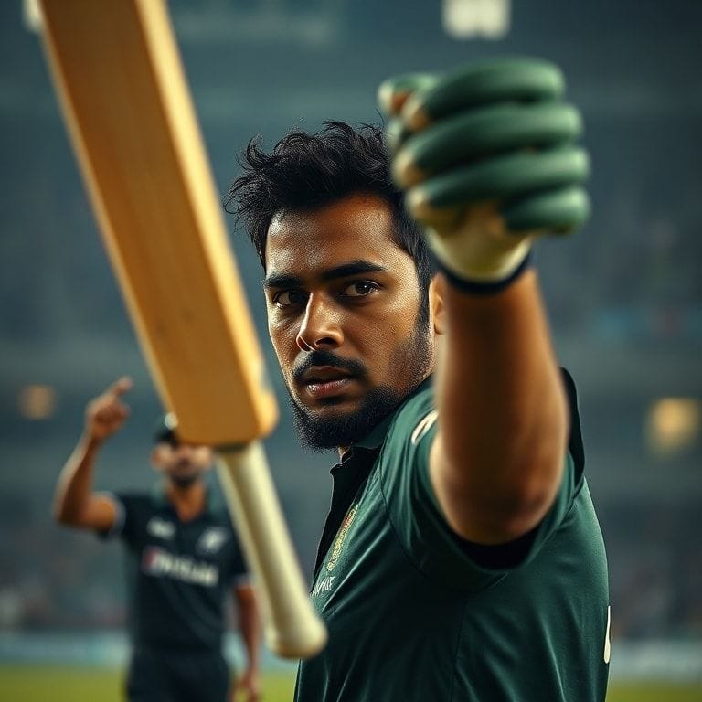 Bangladesh vs NZ 2nd ODI: Tactical Analysis and Key Performances