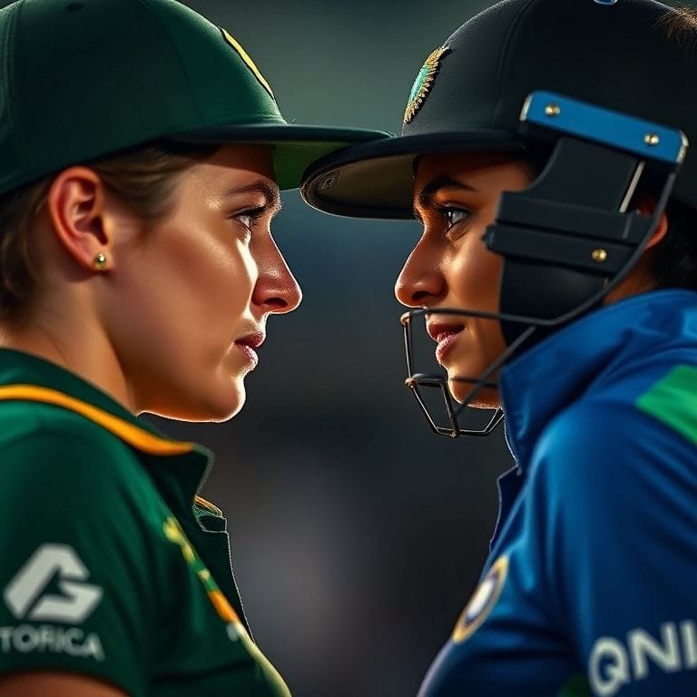 India Women vs South Africa Women 3rd T20I at the Bullring