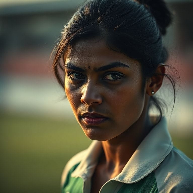 Chamari Athapaththu’s all-round heroics seal ODI series equaliser