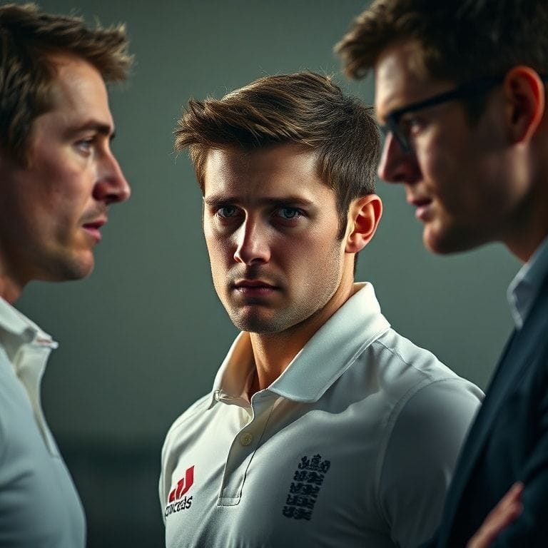 Bethell’s IPL Bench Role Divides Pietersen and Cook