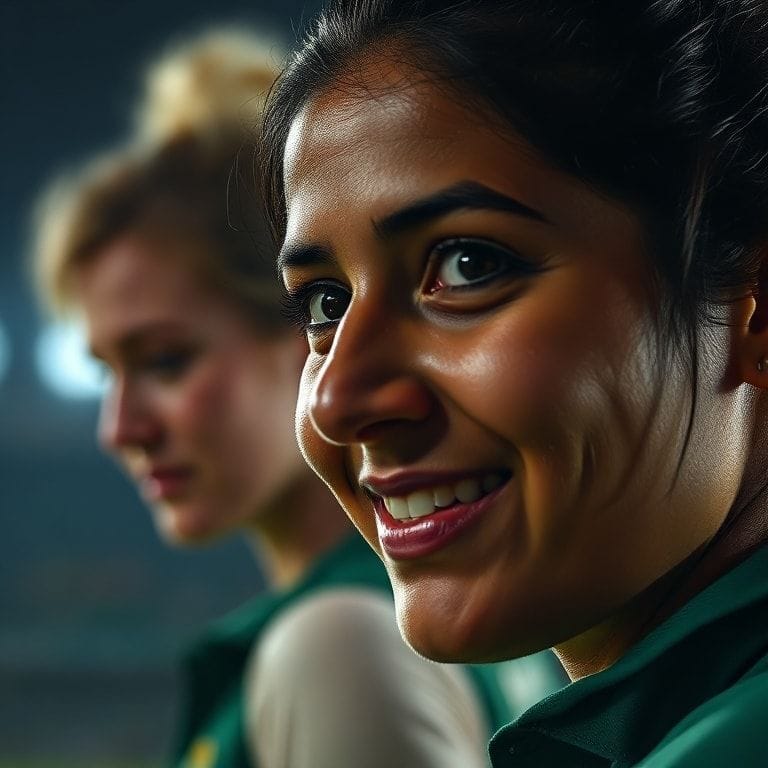 Deepti Sharma’s all-round heroics seal India’s T20I win