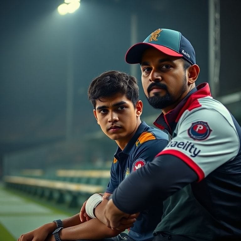 Rajasthan Royals’ Tactical Shift After Vaibhav Suryavanshi Injury