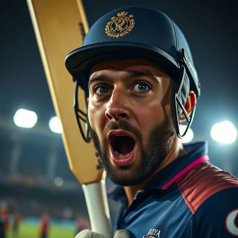 Rajasthan Royals Chase Down 223 vs Punjab Kings in IPL Thriller