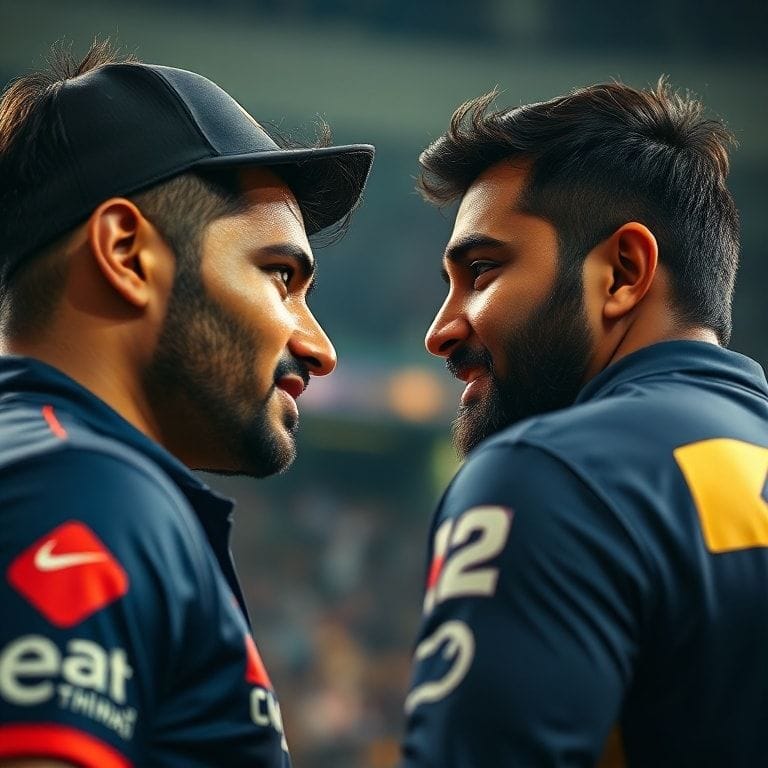 MI vs SRH IPL 2026: Tactical Battle at Wankhede Stadium
