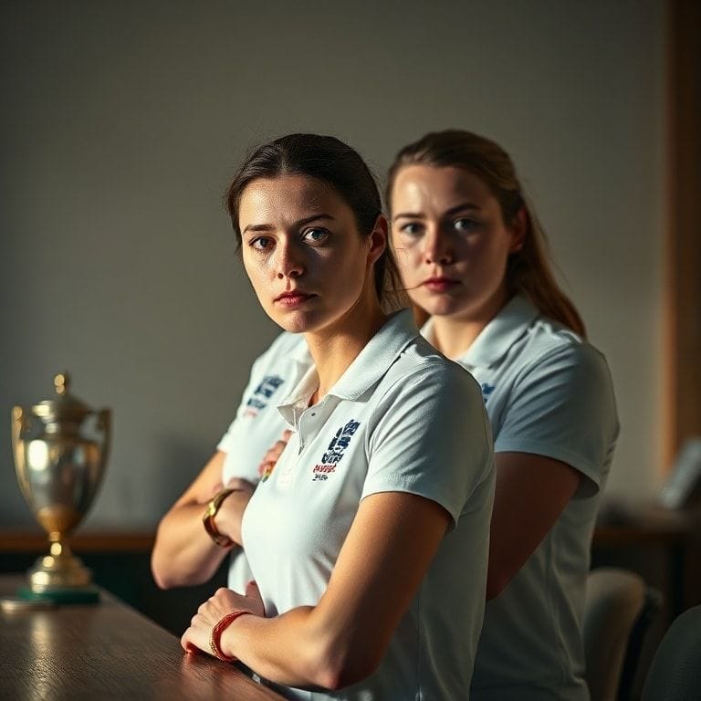 England’s 2026 Women’s T20 World Cup squad revealed