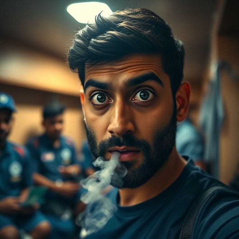 Riyan Parag vaping row overshadows RR’s IPL 2026 win