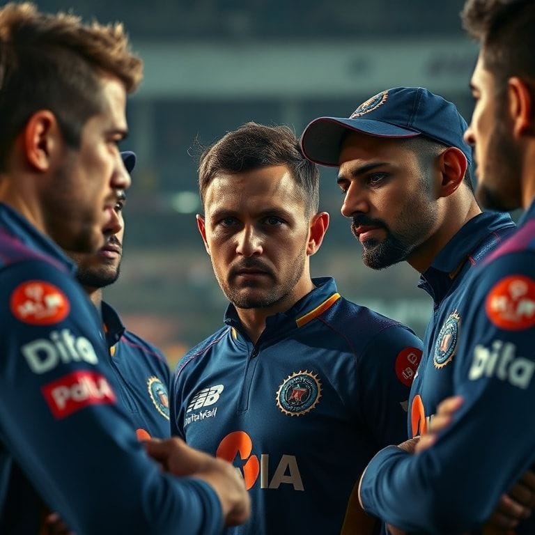 Mumbai Indians’ Bowling Crisis: Stats and Solutions