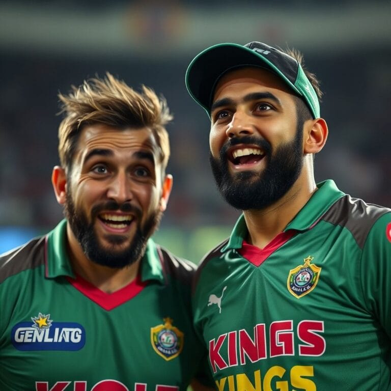 Karachi Kings’ Tactical Chase Strategy Explained in PSL 2026