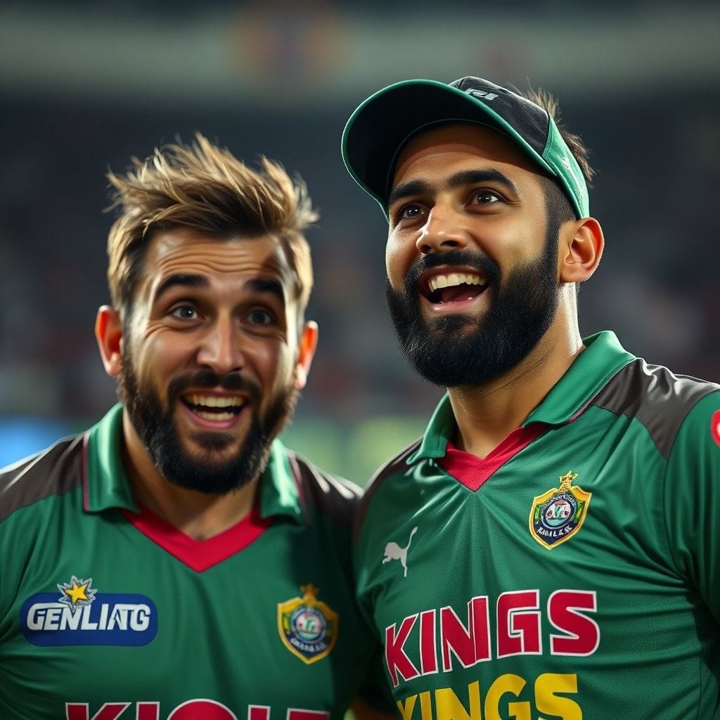 Karachi Kings’ Tactical Chase Strategy Explained in PSL 2026