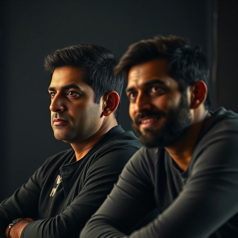 CSK’s Playoff Chances Hinge on Dhoni’s Injury Recovery