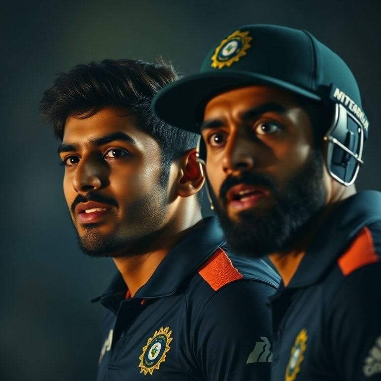 SRH vs MI: Arora’s No-Look Six Seals Wankhede Upset