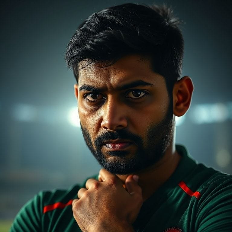 Bangladesh T20 World Cup boycott a blunder, says Shakib Al Hasan