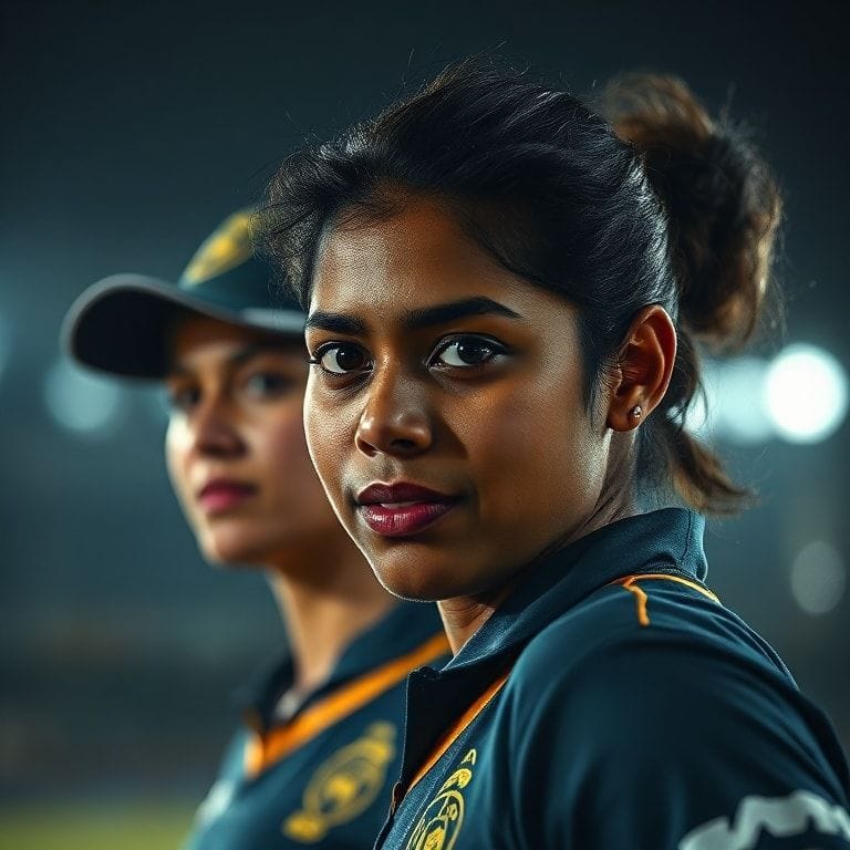 Harshitha Samarawickrama powers Sri Lanka to series win in Sylhet