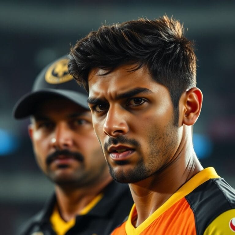 Abhishek Sharma’s Explosive Knock and Conduct Fine: A Tactical Breakdown