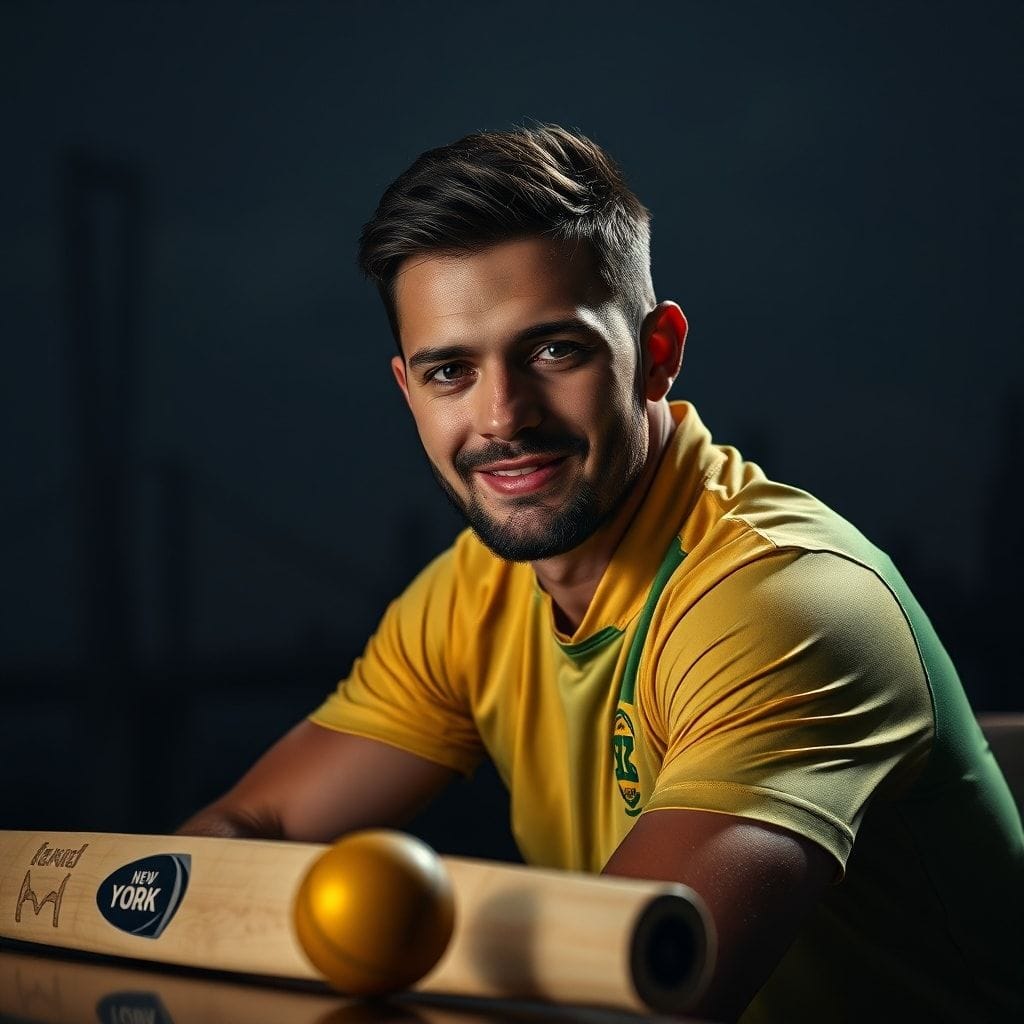 Ryan Rickelton signs for MI New York in MLC 2026 deal