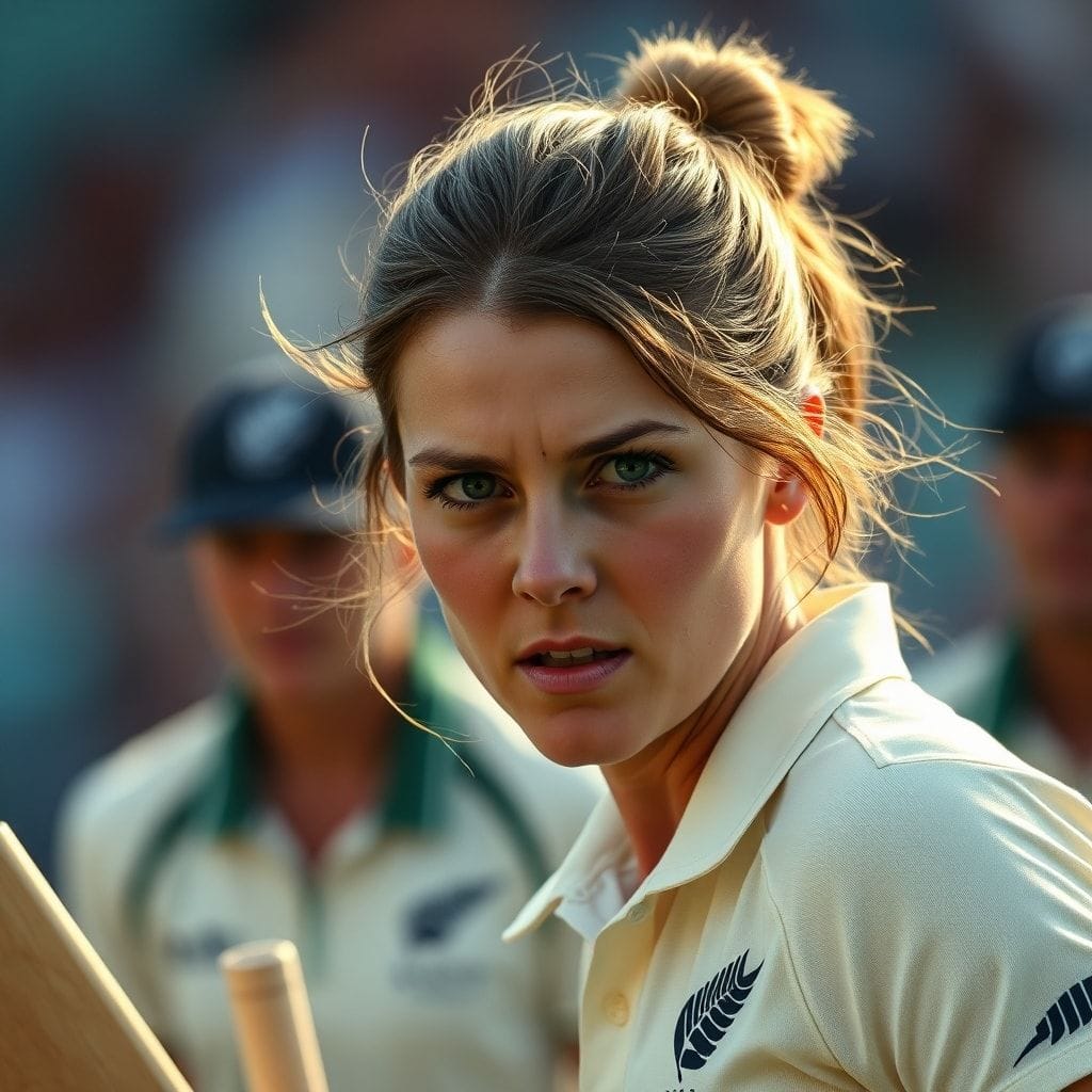 Amelia Kerr’s 179 steers New Zealand to historic ODI chase