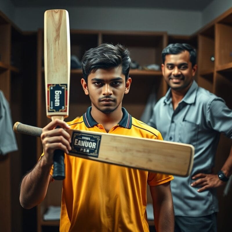 Ayush Mhatre’s IPL Debut: Bat Check Drama and Tactical Impact