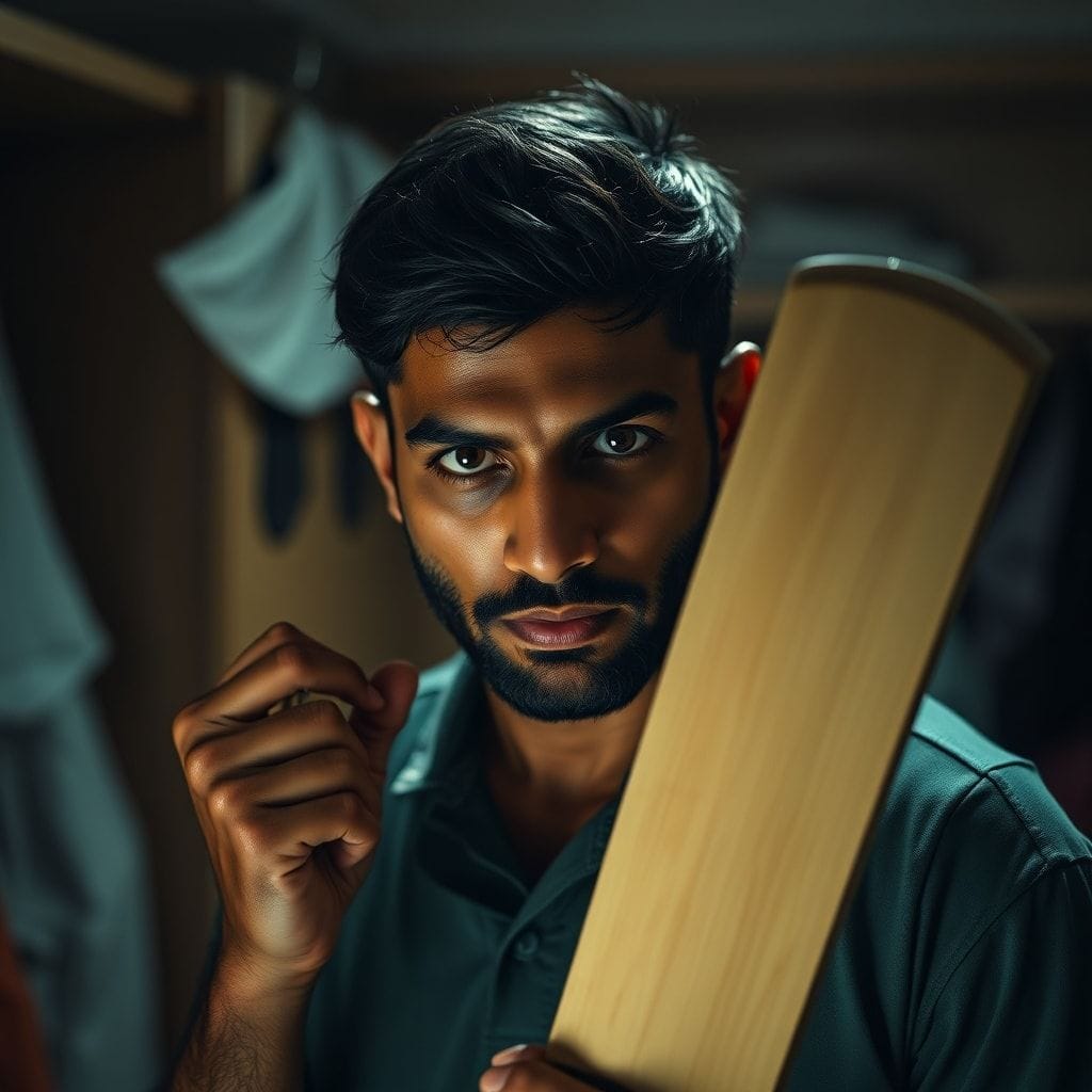 PBKS Chase Down GT After Tewatia’s Bat Fails Rim Test