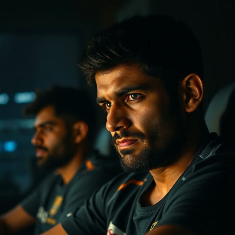 Gill’s Absence Forces Gujarat Titans Tactical IPL Shift