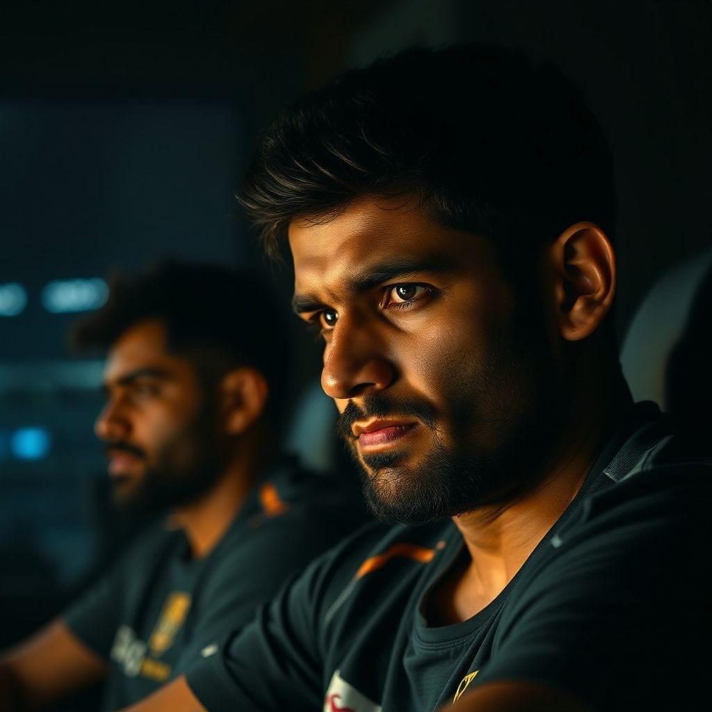 Gill’s Absence Forces Gujarat Titans Tactical IPL Shift