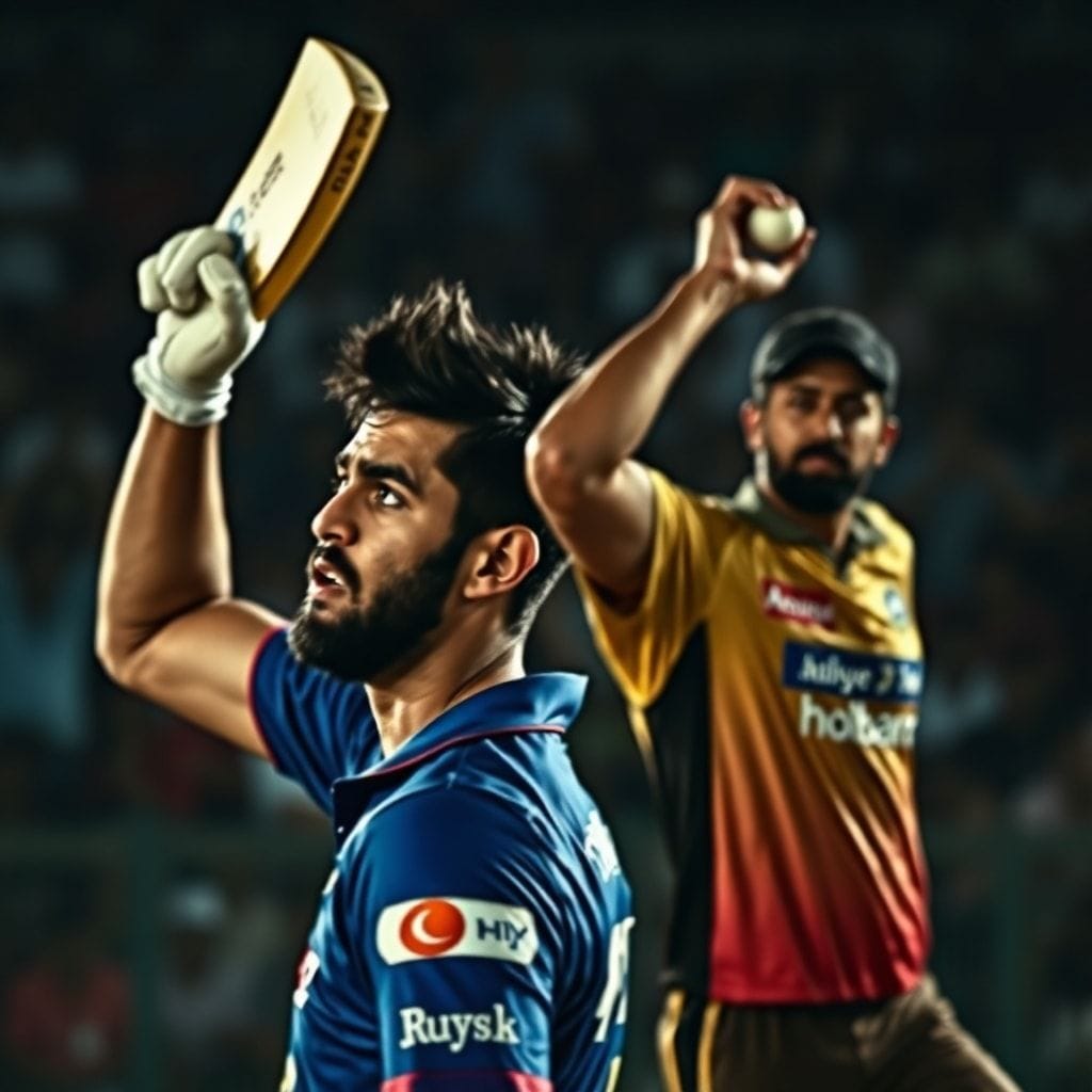 Rajasthan Royals beat Gujarat Titans by six runs in IPL 2026